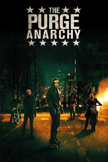LA PURGA : ANARQUIA